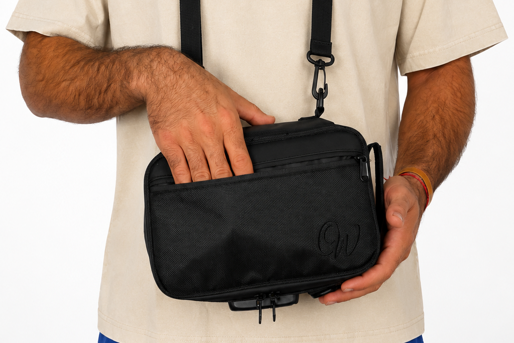 Bolso antiolor